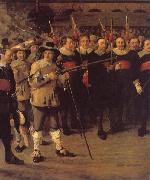 David Teniers Members of Antwerp Town Council and Masters of the Armament Guilds (Details) China oil painting reproduction